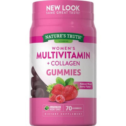 Nature'S Truth Womens Multi 70 Gmy - Farmacias Arrocha