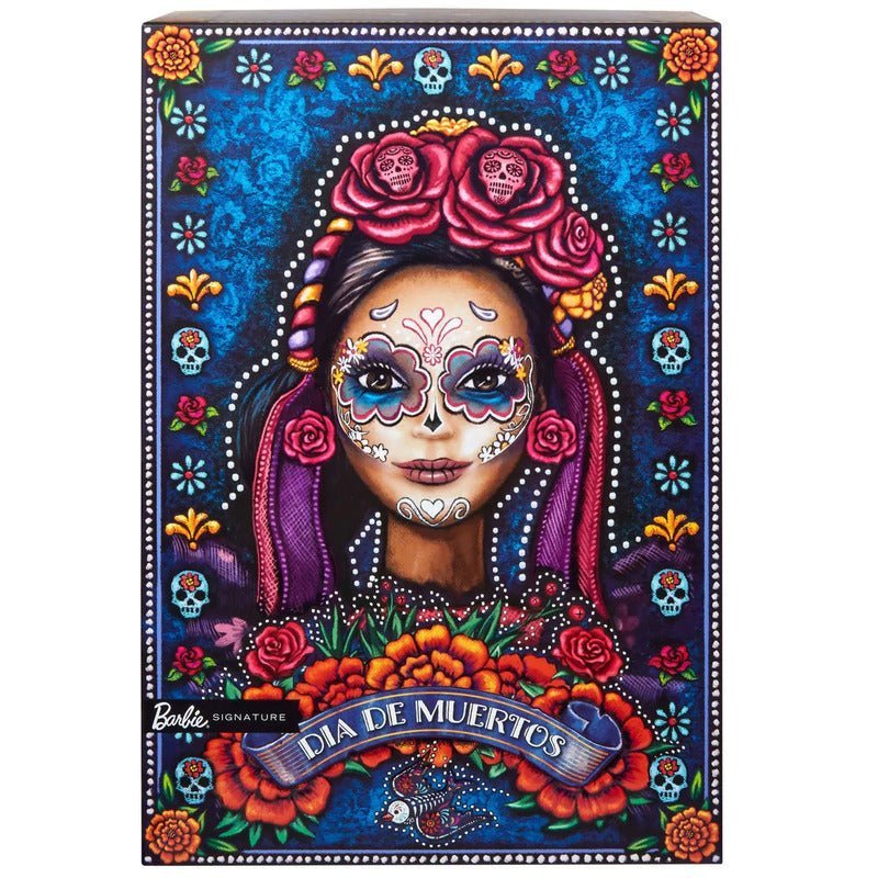 Barbie Dia de Los Muertos 2022 - Farmacias Arrocha