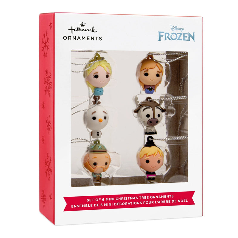 ORNAMENT PVC MINI FROZEN - Farmacias Arrocha