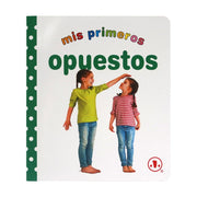 Libro Mis Primeros... - Farmacias Arrocha