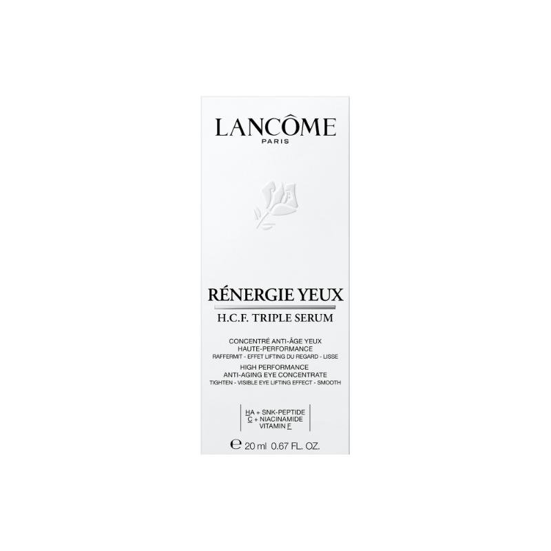 Lancôme Rénergie Triple Serum 20 ml - Farmacias Arrocha