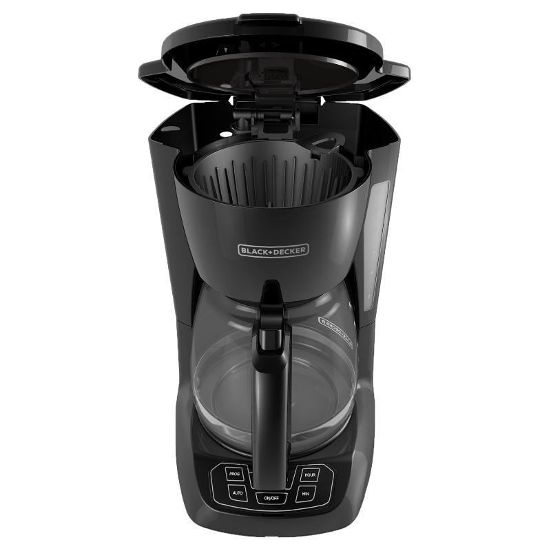 Cafetera Programable B+D 12 Tazas - Farmacias Arrocha