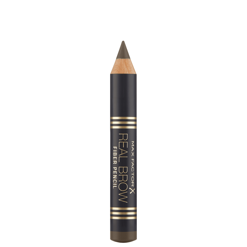 Max Factor Real Brow Fiber Pencil - Farmacias Arrocha