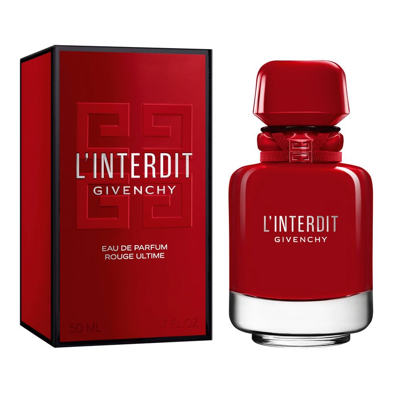 Givenchy L'Interdit Eau de Parfum Rouge Ultime - Farmacias Arrocha