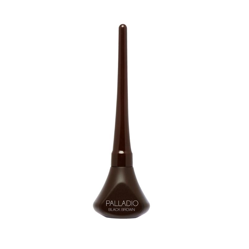 Palladio Delineador Para Ojos Liquido Black Brown 1.2 G - Farmacias Arrocha