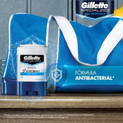 Gel Antitranspirante Gillette Specialized Cool Wave 82 g - Farmacias Arrocha