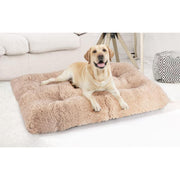 Cama Para Perro Rectangular Crema - Farmacias Arrocha
