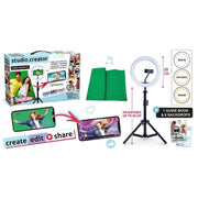 Studio Creator Video Maker Kit - Farmacias Arrocha