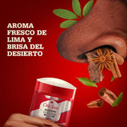 Barra Antitranspirante Old Spice Sudor Defense Seco Seco 50 g - Farmacias Arrocha