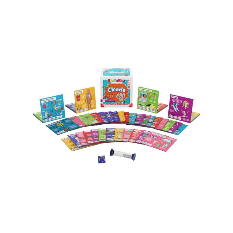 Beezerwizzer Studio Brainbox Ciencia - Farmacias Arrocha