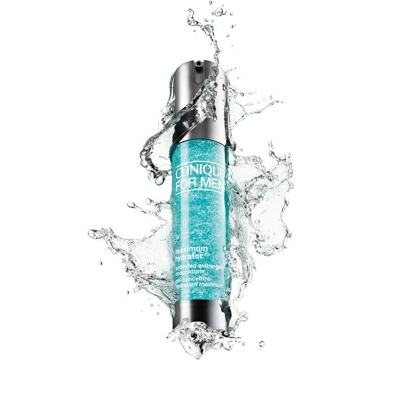 Clinique Concentrado de Gel Hidratante Clinique For Men™ Máxima hidratación 50 ml - Farmacias Arrocha