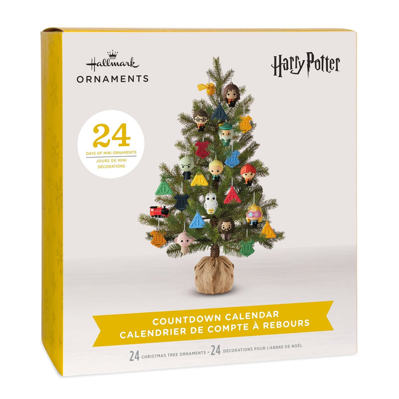 ORNAMENT PVC CNTDWN HP - Farmacias Arrocha