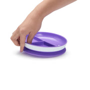 Munchkin Plato Antiderrame / Base Con Succion - Farmacias Arrocha