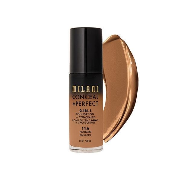 Milani Foundation Concealer Perfect 2 In 1 - Farmacias Arrocha