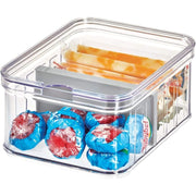 iDesign Crisp Small Divided Bin - Farmacias Arrocha