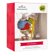 Ornament Rsn Grinch Ladder - Farmacias Arrocha