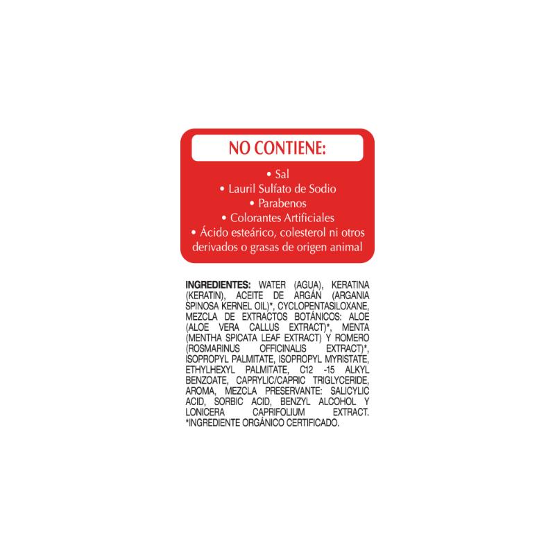 Bioland Bifásico Pro Keratina 110Ml - Farmacias Arrocha