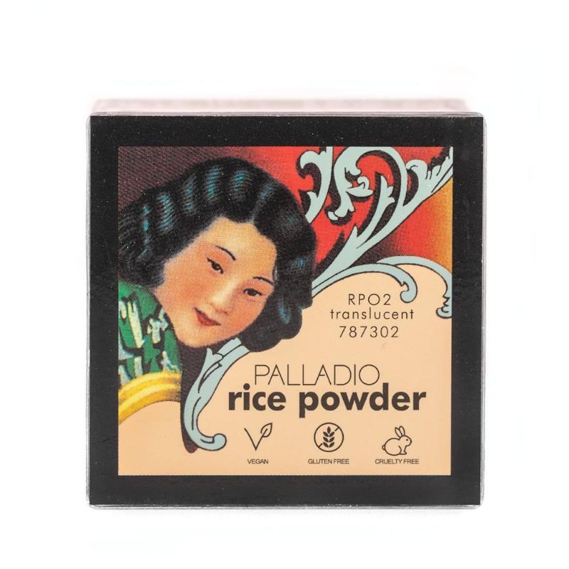 Palladio Polvo Arroz Translucent 17 G - Farmacias Arrocha