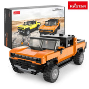 Rastar 1:30 Hummer EV - Farmacias Arrocha