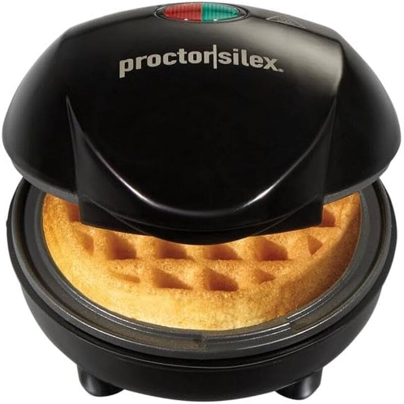 Proctor Silex Mini Waflera 4" - Farmacias Arrocha