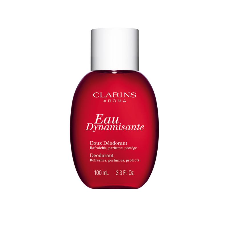 Clarins Eau Dynamisante Deodorant 100 Ml - Farmacias Arrocha