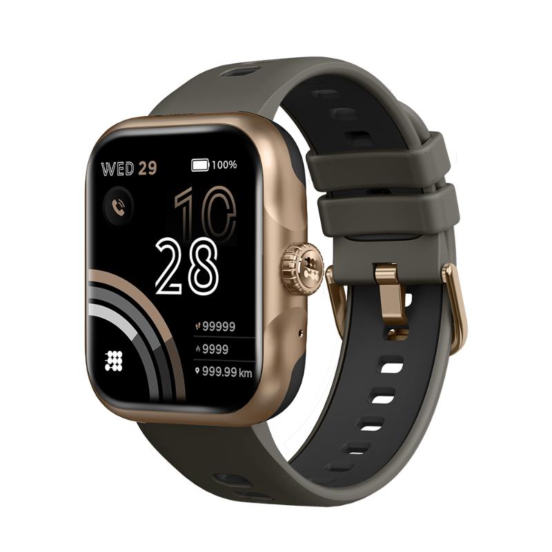 Smartwatch Cubitt Viva Pro Brown - Farmacias Arrocha