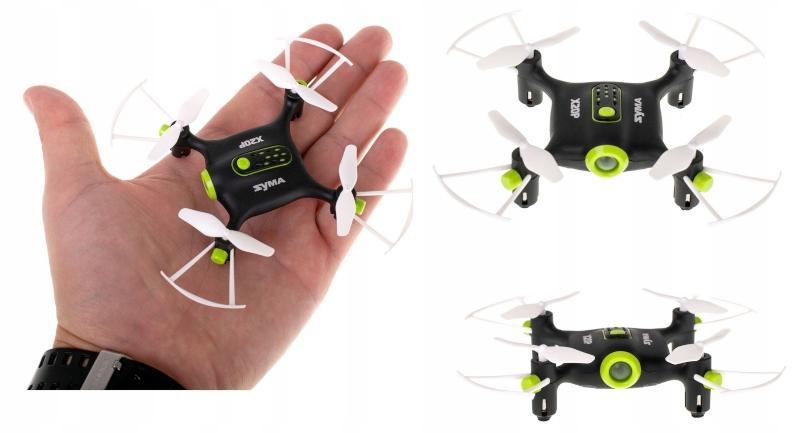 Syma Mini Drone X20P - Farmacias Arrocha