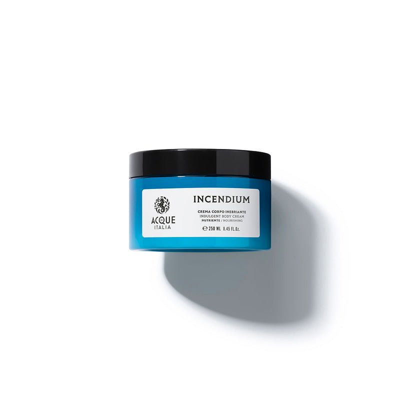 Acque Di Italia Incendium - Body Cream 250 Ml - Farmacias Arrocha