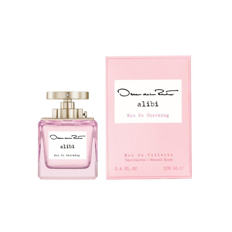 Oscar De La Renta Alibi 'Eau So Charming' Edt 100Ml - Farmacias Arrocha