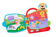 Fisher Price Libro Abc De Perrito - Farmacias Arrocha