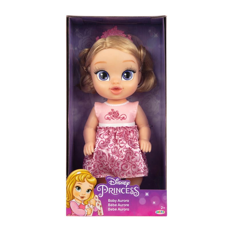 Disney Princesas Muñeca Baby 15" - Farmacias Arrocha