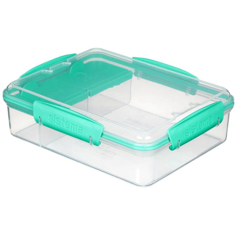 Sistema Recipiente Para Alimentos 975 Ml - Farmacias Arrocha