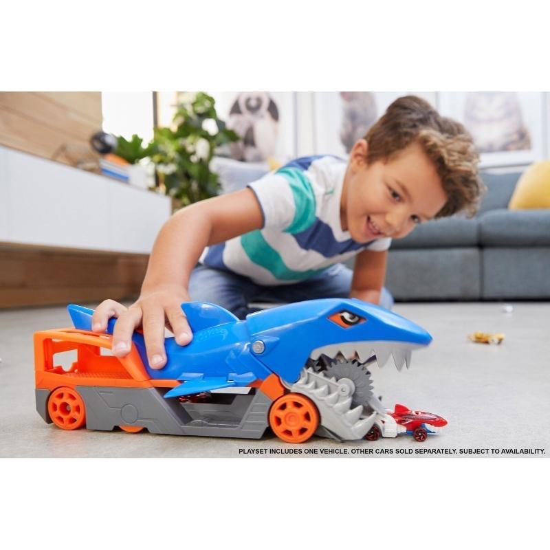 Hot Wheels Remolque Tiburón - Farmacias Arrocha
