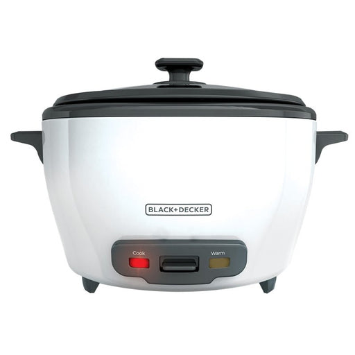 Black & Decker Olla Arrocera de 20 Tazas - Farmacias Arrocha