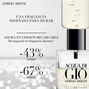 Giorgio Armani Acqua di Gio Eau de Parfum - Farmacias Arrocha