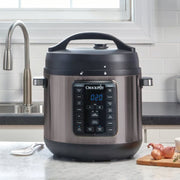 Crock-Pot Olla de Presión 6L - Farmacias Arrocha