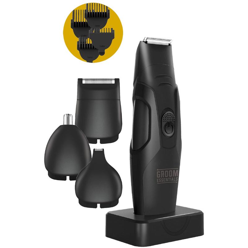 Groom Essentials Set De Aseo Para Barba 11Pzas - Farmacias Arrocha