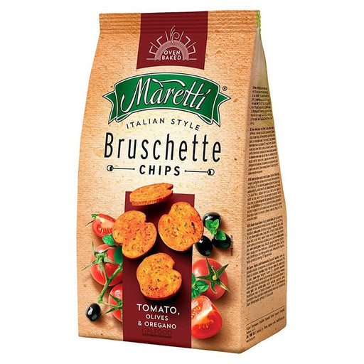 Bruschette Toma Aceit Orega 140Gr - Farmacias Arrocha
