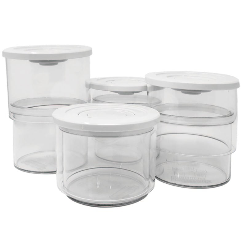 Set de Envases 8 Piezas - Farmacias Arrocha