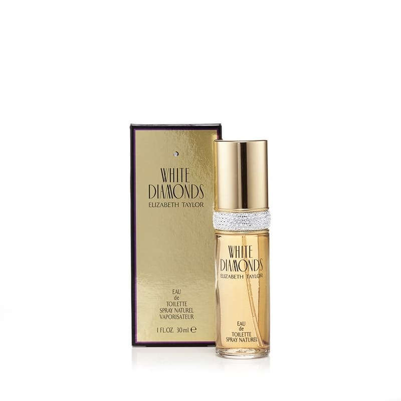 Elizabeth Arden White Diamonds Edt Spray - Farmacias Arrocha