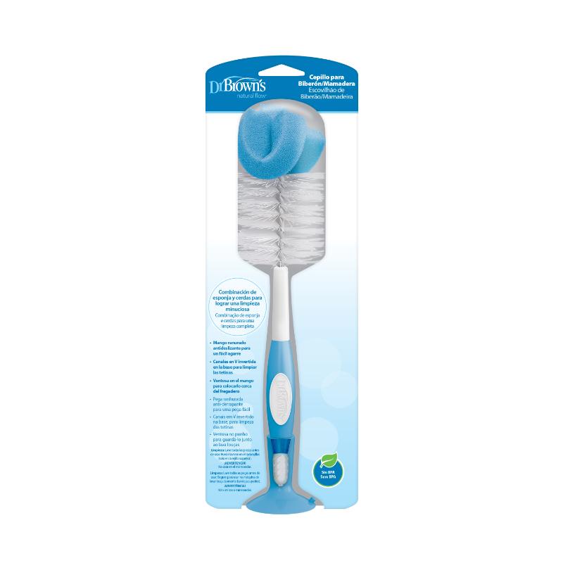 Dr Brown'S Natural Flow Bottle Brush - Farmacias Arrocha