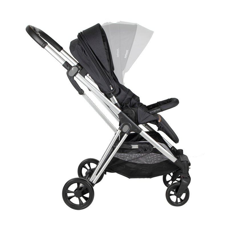 Infanti Ts Con Base Smart Walk Dark Grey - Farmacias Arrocha