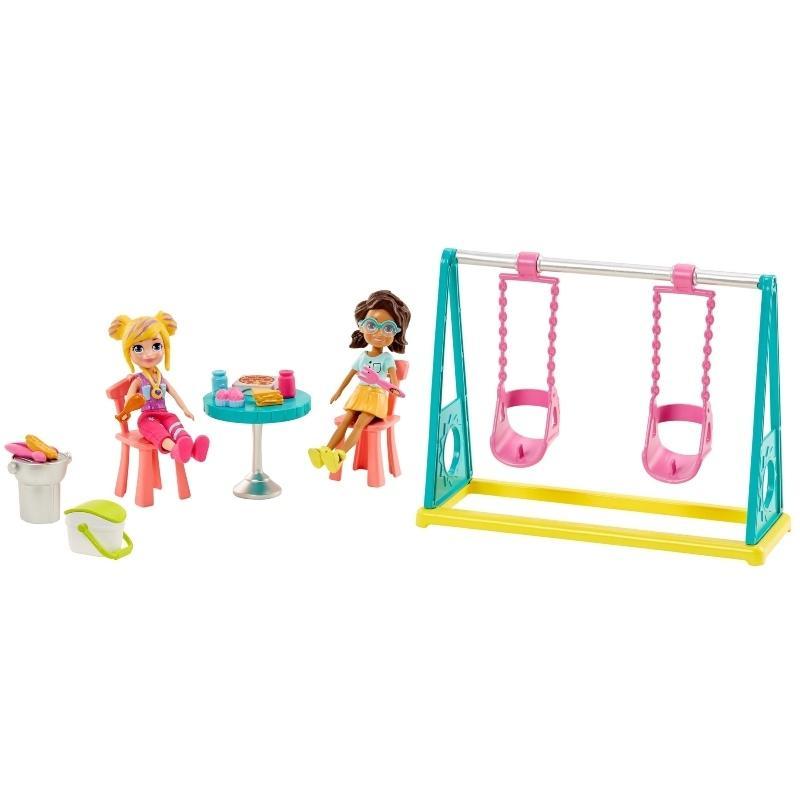 Polly Pocket Aventura en El Parque - Farmacias Arrocha