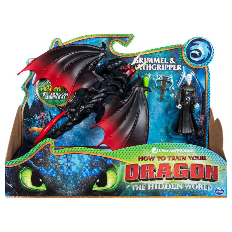 Dragons Surtido Dragón con Vikingo - Farmacias Arrocha