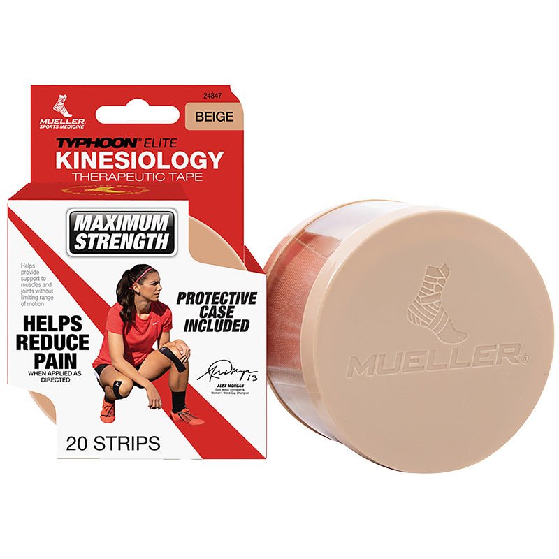 Mueller Sports Typhoon Elite Kines Thera I - Strip Bge - Farmacias Arrocha