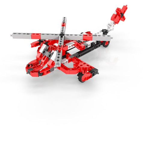 Engino Creative Builder: Set motorizado de 90 modelos - Farmacias Arrocha