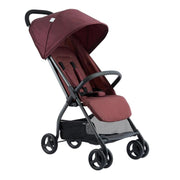 Evenflo Coche Reclinable Con Canasta Para Accesorio Rojo - Farmacias Arrocha