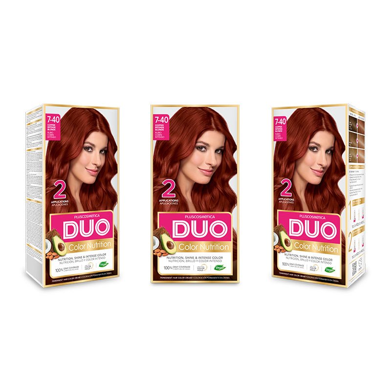 Duo Color Nutrition 2 aplicaciones - Farmacias Arrocha