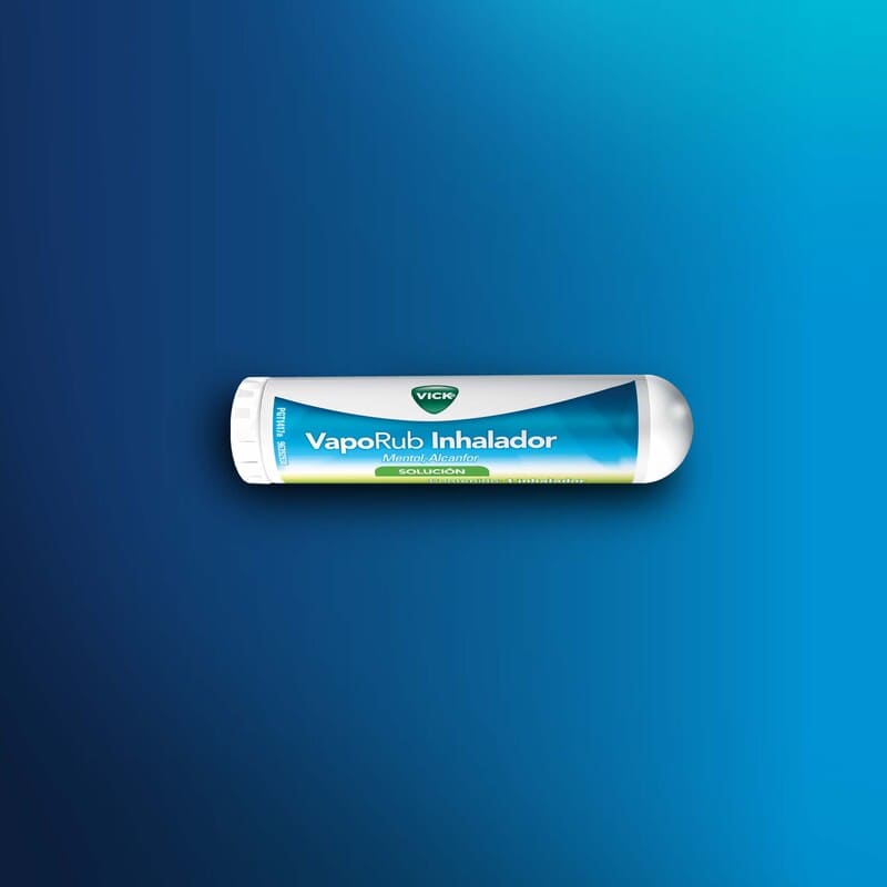 Vick VapoRub Inhalador 1U - Farmacias Arrocha