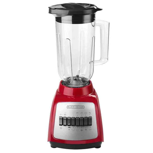Black & Decker B&D Licuadora 10 Velo Jarra D Plastico - Farmacias Arrocha
